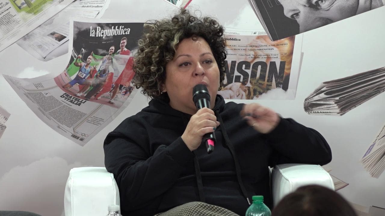 PLPL23, Ammerata (Lucha Y Siesta): "La politica nega le radici culturali della violenza di genere"