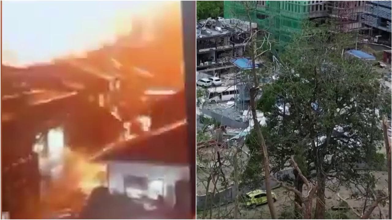 Mega esplosione alle Seychelles, è stato d'emergenza: distrutto tutto nel raggio di 7 chilometri