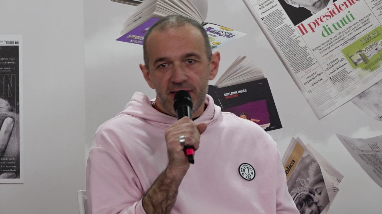 PLPL23, Gasparrini: "Non tutti gli uomini sono colpevoli? La responsabilità è di genere"