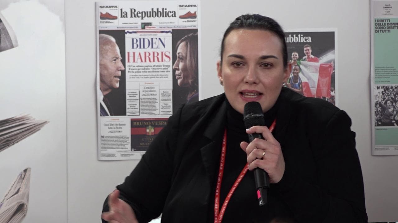 PLPL23, Gancitano: "Il femminicidio di Giulia Cecchettin dimostra che il patriarcato è cambiato"