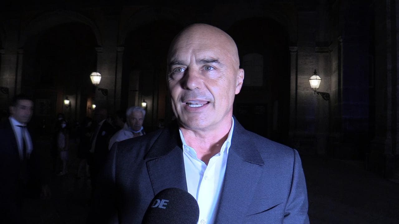 Luca Zingaretti, ai Nastri d'argento si celebra la fiction: "Tutto questo affetto per Montalbano mi sorprende"
