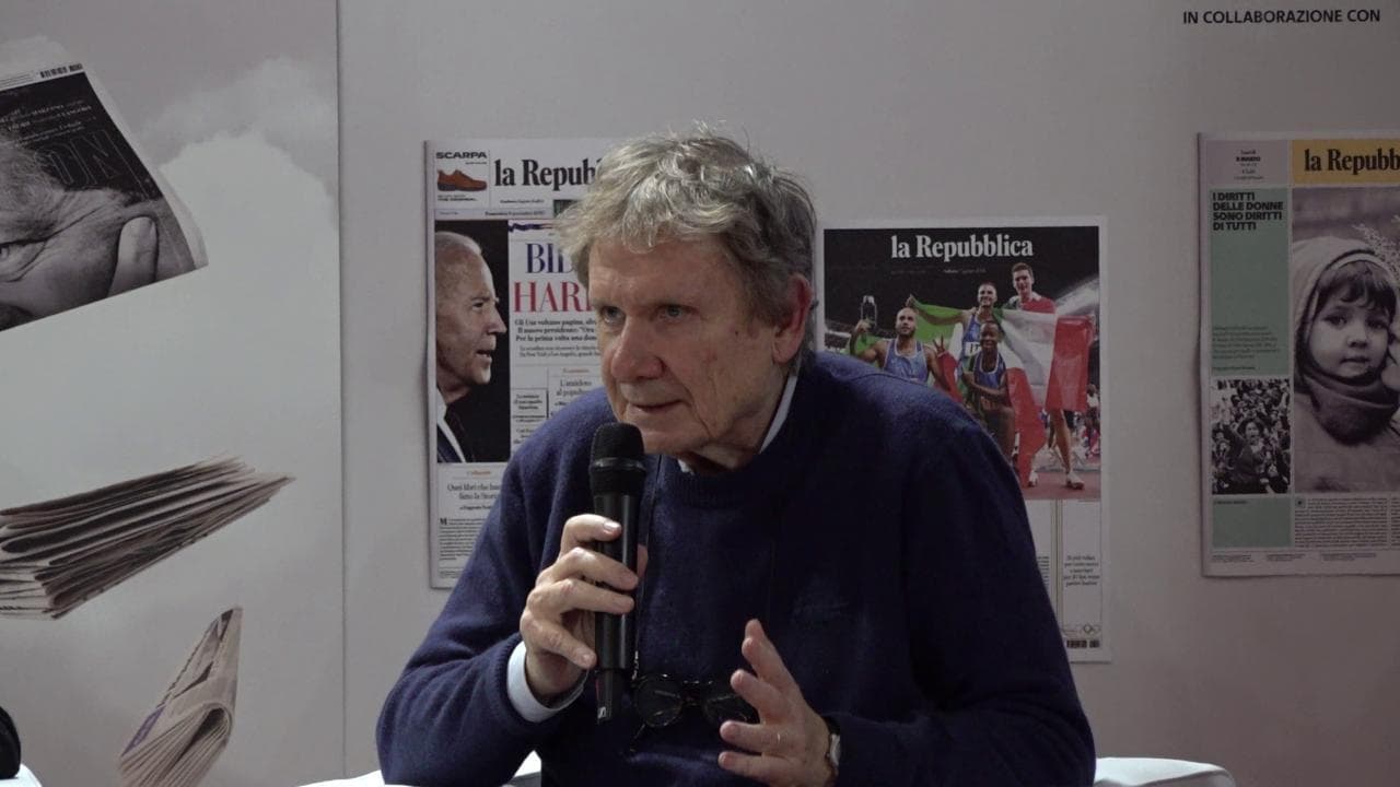 PLPL2023, Lucio Caracciolo: "Che fine faranno i due milioni di palestinesi"