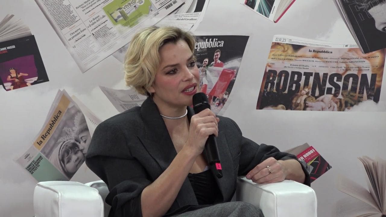 PLPL23, Micaela Ramazzotti: "Tante attrici oggi diventano registe: era arrivato il momento di intercettare il cambiamento"