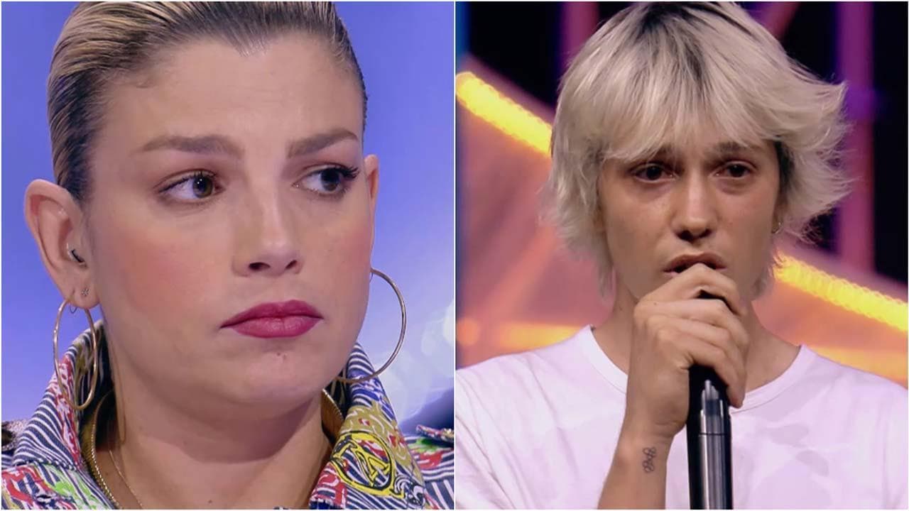 X Factor, "Suicidi" di gIANMARIA è da brividi, Emma: "Quando hai aperto la bocca ci hai sfondato la faccia"