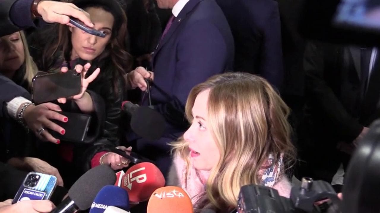 Cina, Meloni: "La Via della Seta non ha dato i risultati attesi, Conte ci spieghi il perché"