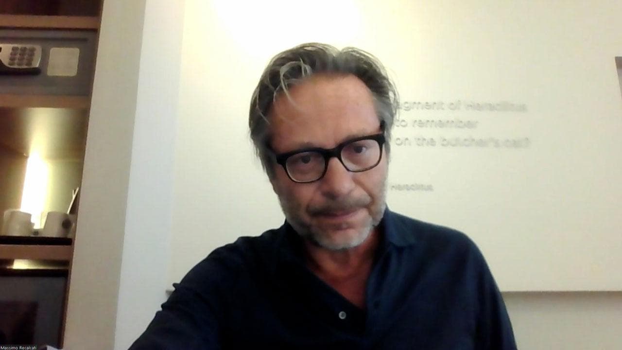 Scuola, Recalcati: "I libri? Corpi erotici. E gli studenti non sono 'zucche vuote' da riempire"