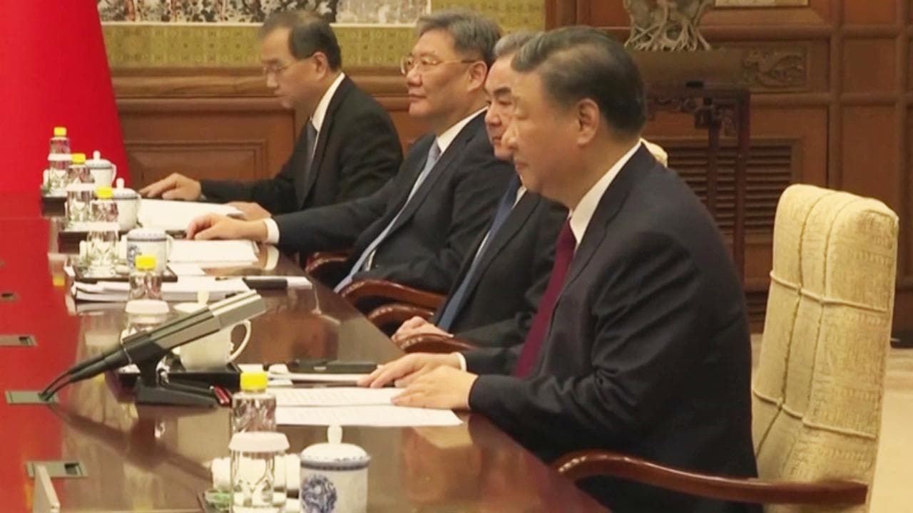 Cina-Ue, Xi Jinping: "Dovremmo eliminare ogni interferenza"