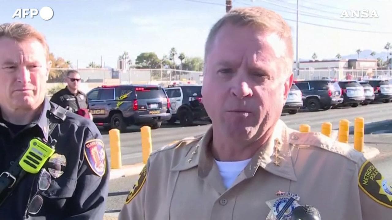 Sparatoria in un campus a Las Vegas, lo sceriffo: "Abbiamo ucciso l'aggressore"