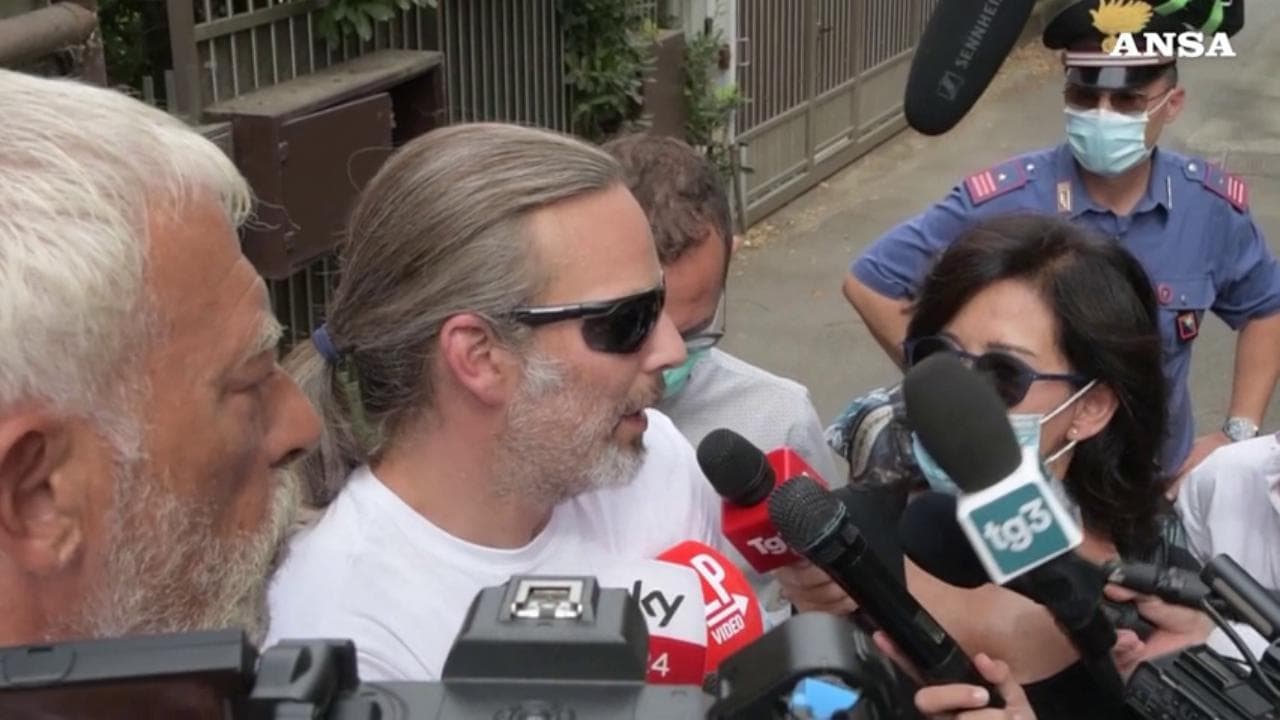 Eitan, lo zio paterno: "Ha sempre vissuto in Italia, la sua vita è qua non in Israele"