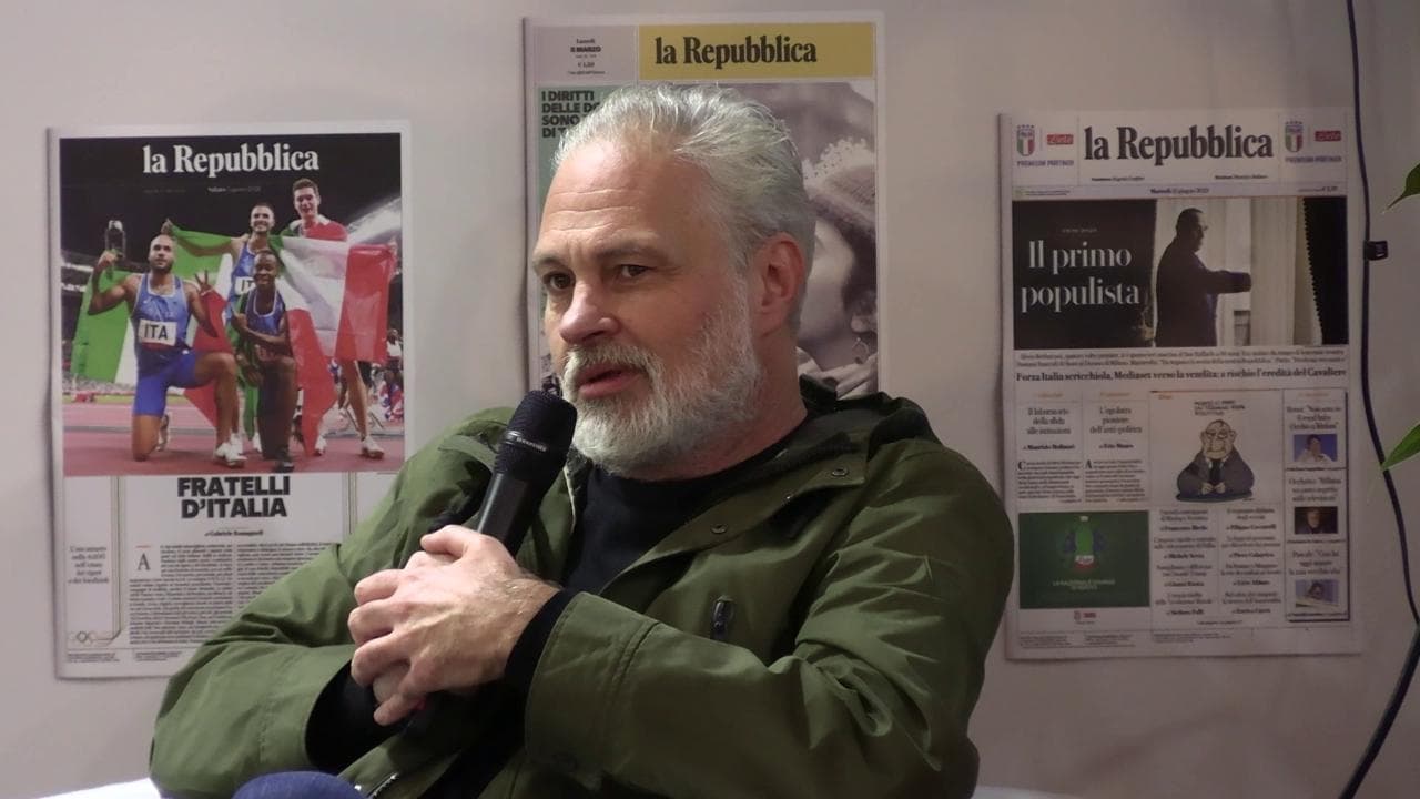 PLPL2023, Mauro Biani: "Accoglienza di Mimmo Lucano smembrata da giudizi sbagliati"