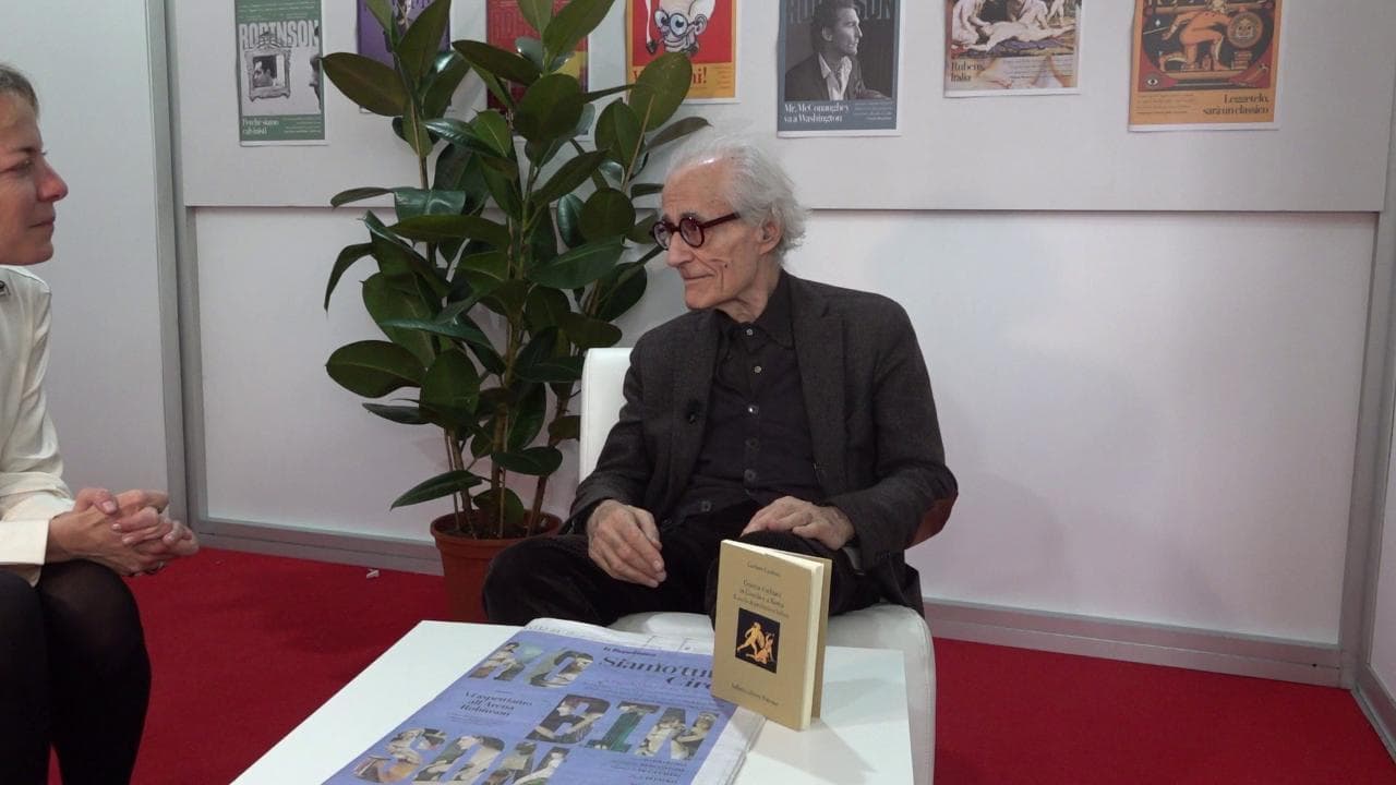 Il filologo Luciano Canfora: "Questa non è l'era del patriarcato"