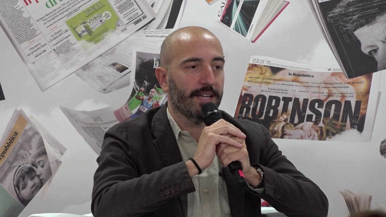 PLPL23, Tonacci: "La storia di Anna Zaitseva, una madre ucraina come Benigni in 'La vita è bella'"