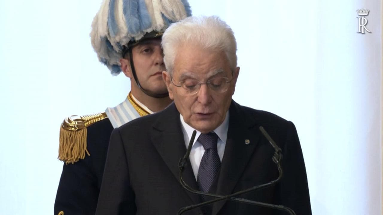 Mattarella sul cambiamento climatico: "Servono iniziative urgenti ed efficaci"
