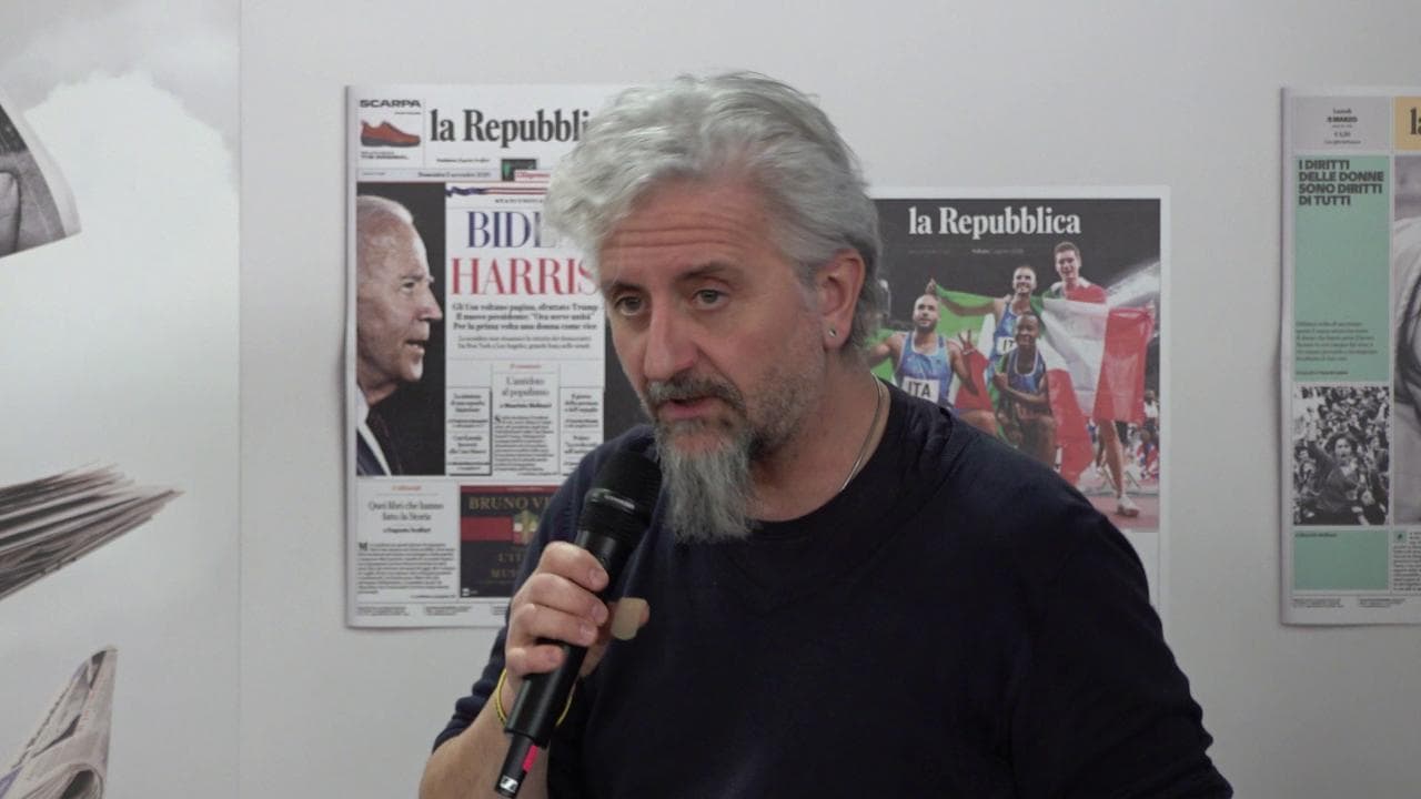 PLPL23, Ascanio Celestini: "Nelle guerre le vittime diventano numeri. Serve raccontare le storie delle persone"