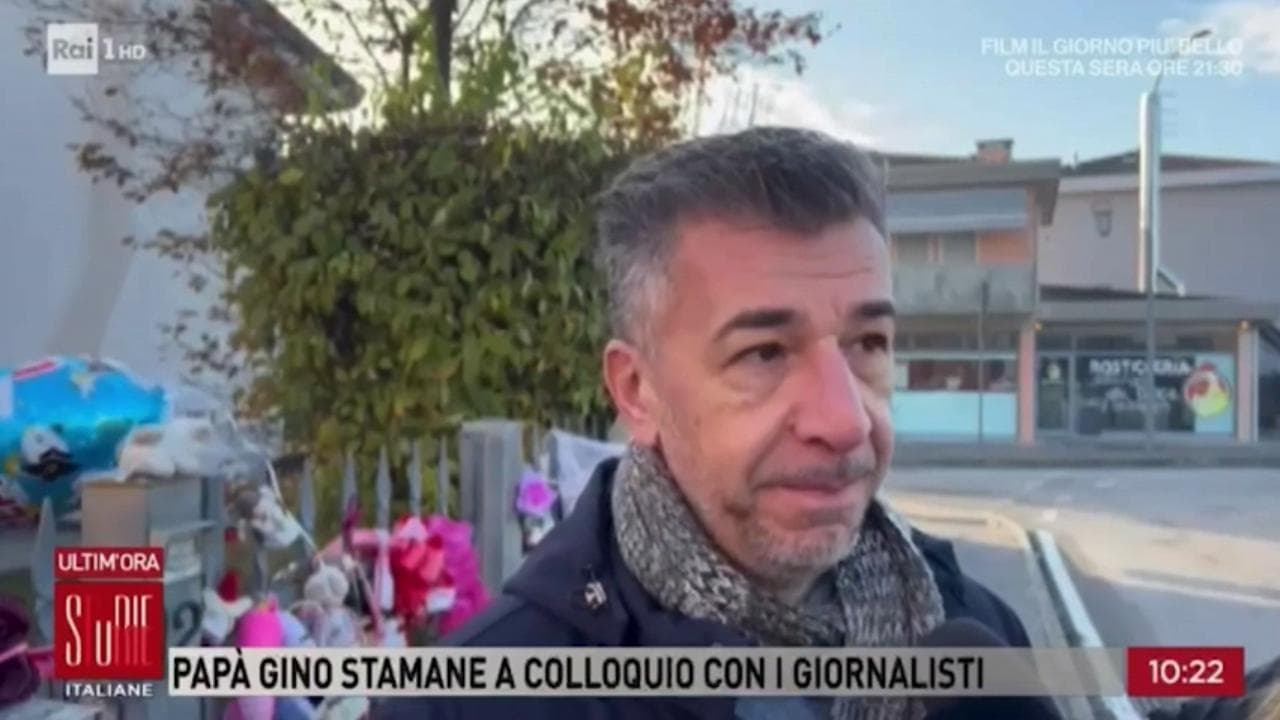 Giulia Cecchiettin, il padre: "Perdonare Filippo? Sarà difficile, nemmeno Gesù ha perdonato i suoi carnefici"