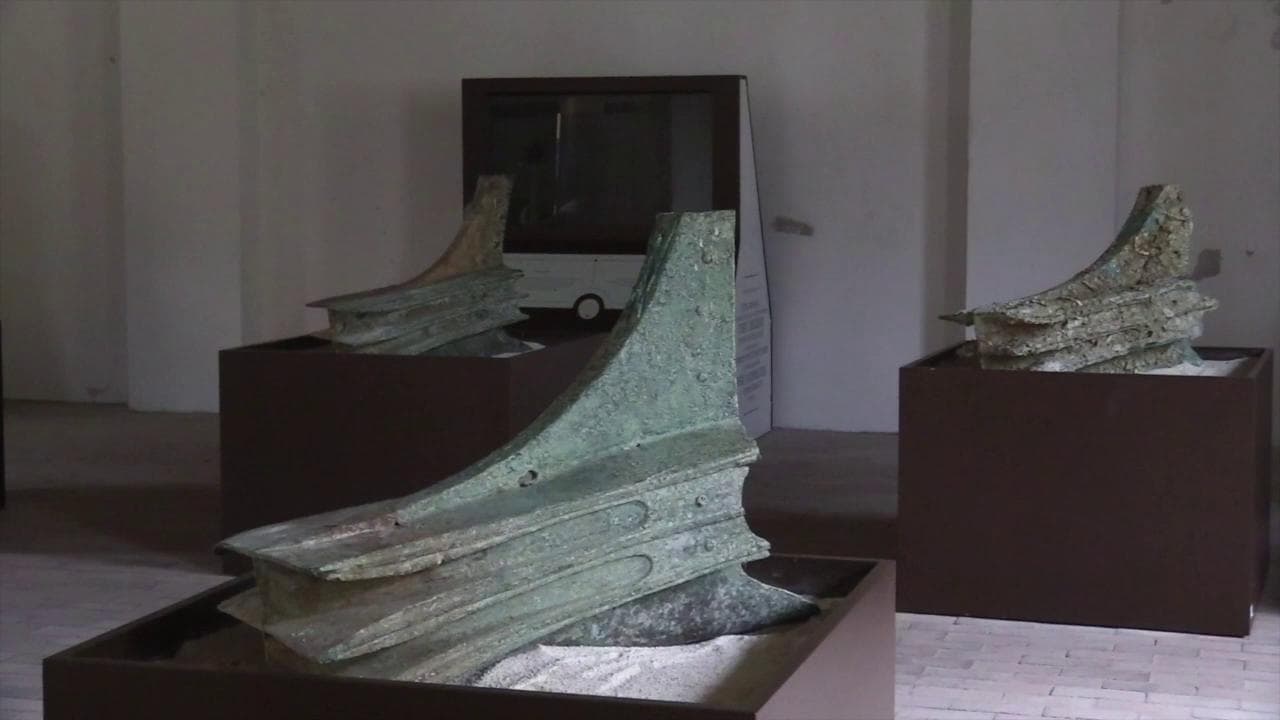 Un rostro della battaglia delle Egadi al castello di Marettimo