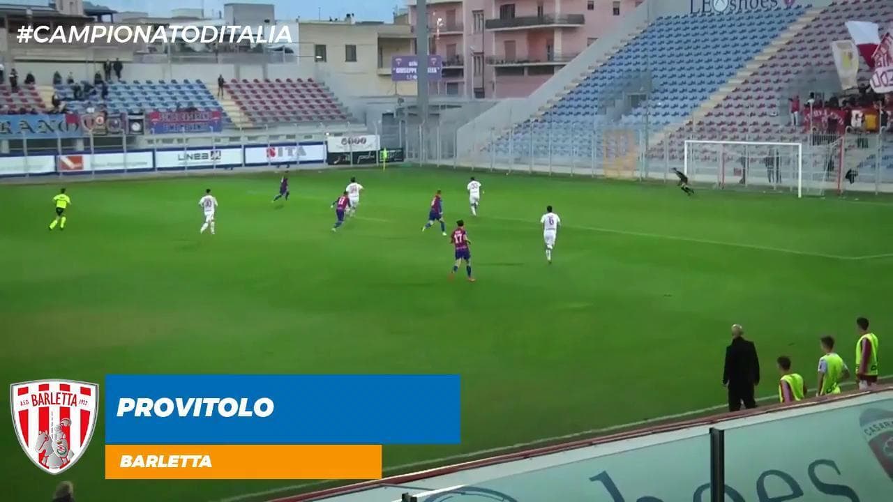 La Top 10 parate della 14a giornata della Serie D