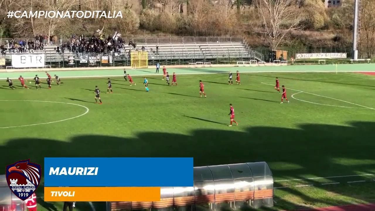 La Top 10 gol della 14a giornata della Serie D