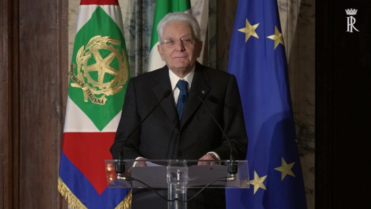 Mattarella: "La dignità del lavoro e la cura della vita devono prevalere su ogni interesse"