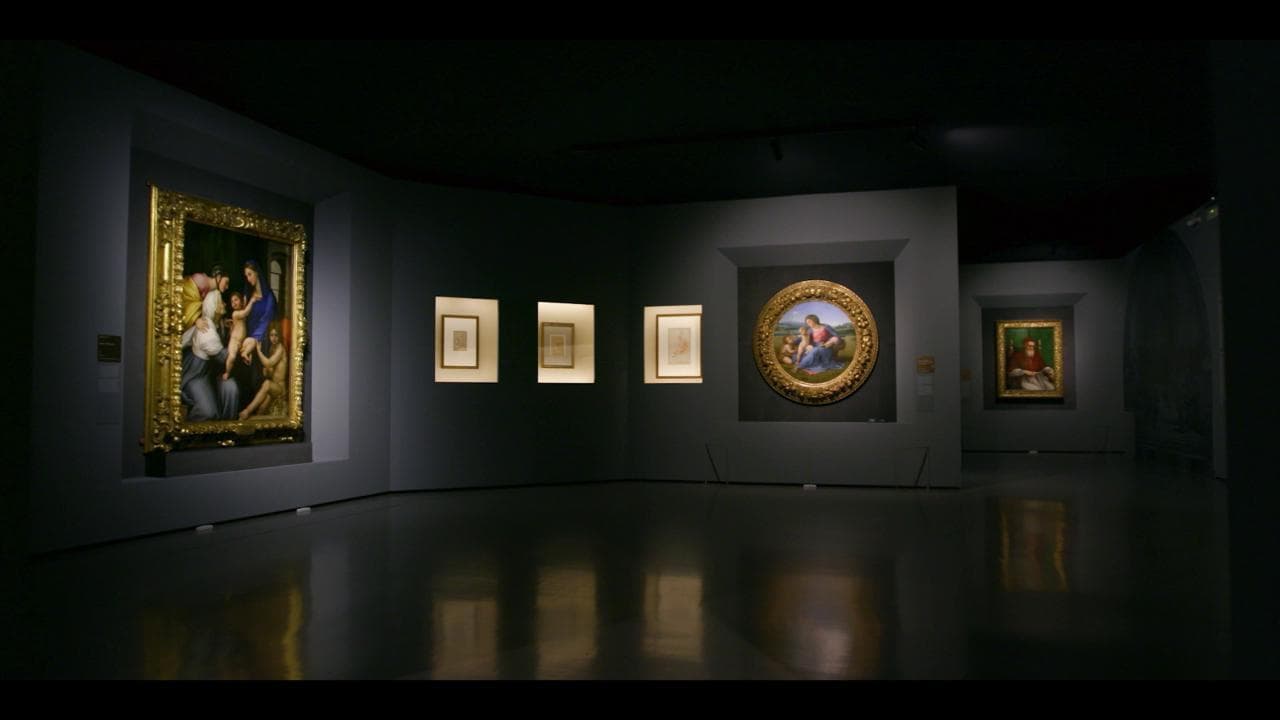 'Raffaello alle Scuderie del Quirinale', il doc al cinema