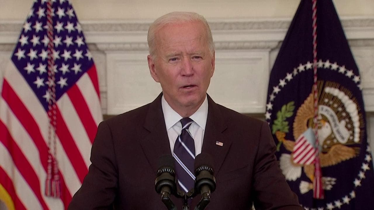 Usa, l’appello del presidente Joe Biden ai non vaccinati: "La nostra pazienza si sta esaurendo"