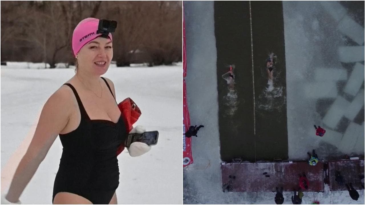Essere felici anche sottozero: in Siberia la vita è migliore dando il benvenuto all'inverno così