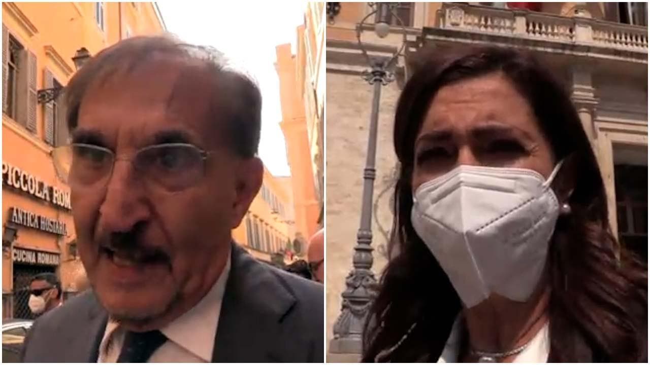 I politici e il Green Pass, cosa succede all'interno del Parlamento: "Alla buvette sì, in aula no: ha senso?"