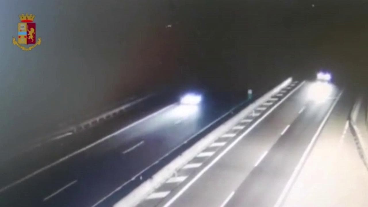 Brescia, contromano in autostrada per dieci chilometri: era ubriaco
