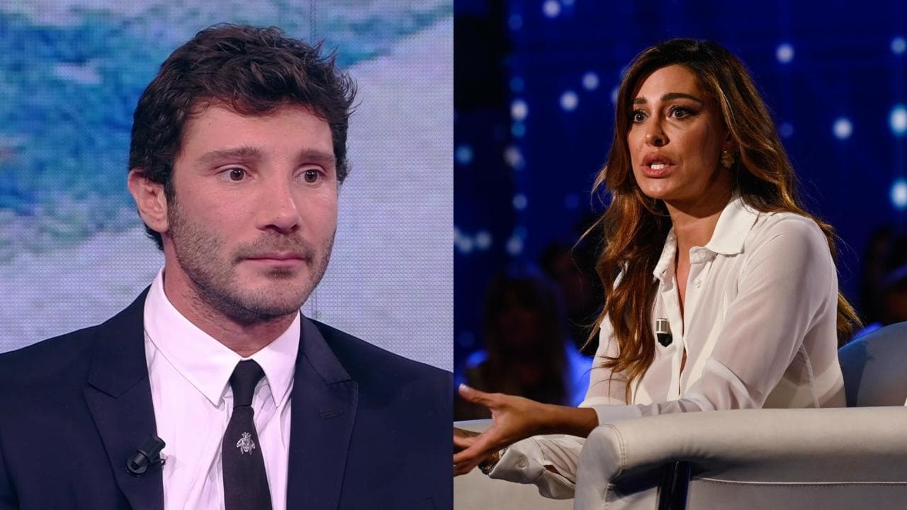Di Martino e la replica a Belén: "Ecco perché non rendo pubblica la mia verità" e poi cita Chaplin