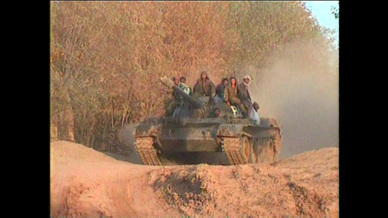 Afghanistan 2001. Ritorno al passato