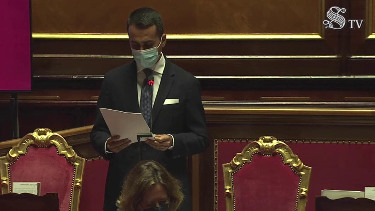 Afghanistan, Di Maio: "Rischio ampi flussi migratori. Ue sia più ambiziosa in accoglienza rifugiati"