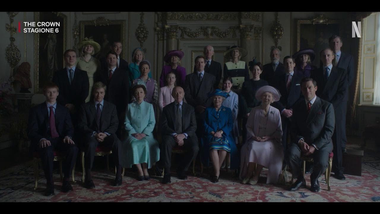 'The crown' i nuovi episodi dell'ultima stagione - trailer