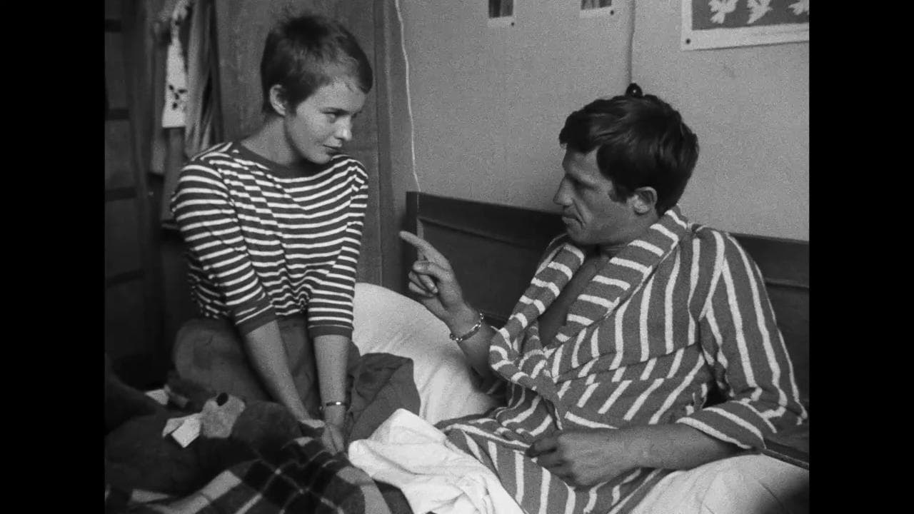'Fino all'ultimo respiro', il capolavoro di Godard con Belmondo e Seberg è restaurato