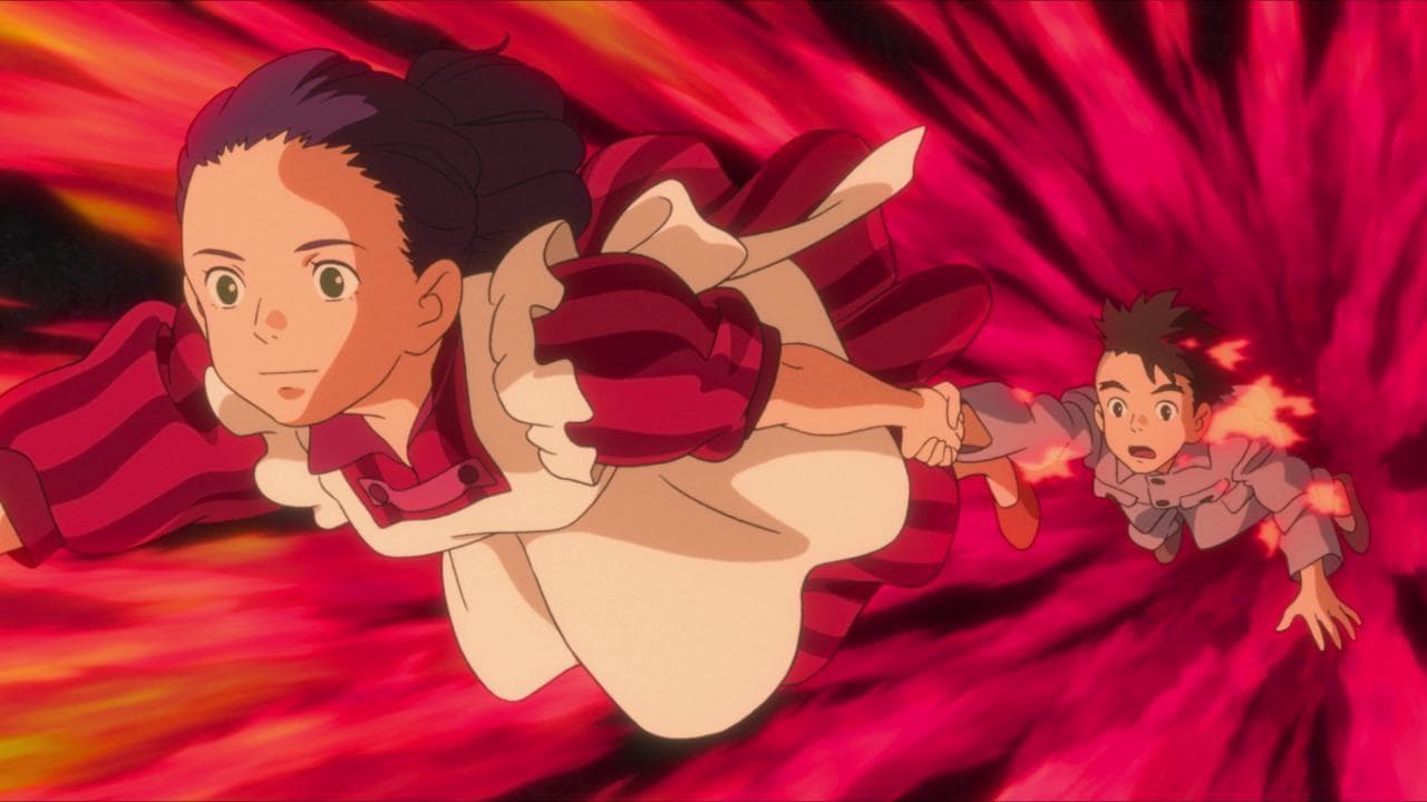 'Il ragazzo e l'airone' il nuovo film di Hayao Miyazaki - trailer