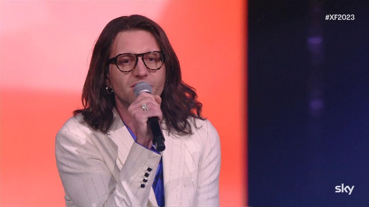 X Factor, l'amore surreale del Solito Dandy con l'inedito 'Solo tu'