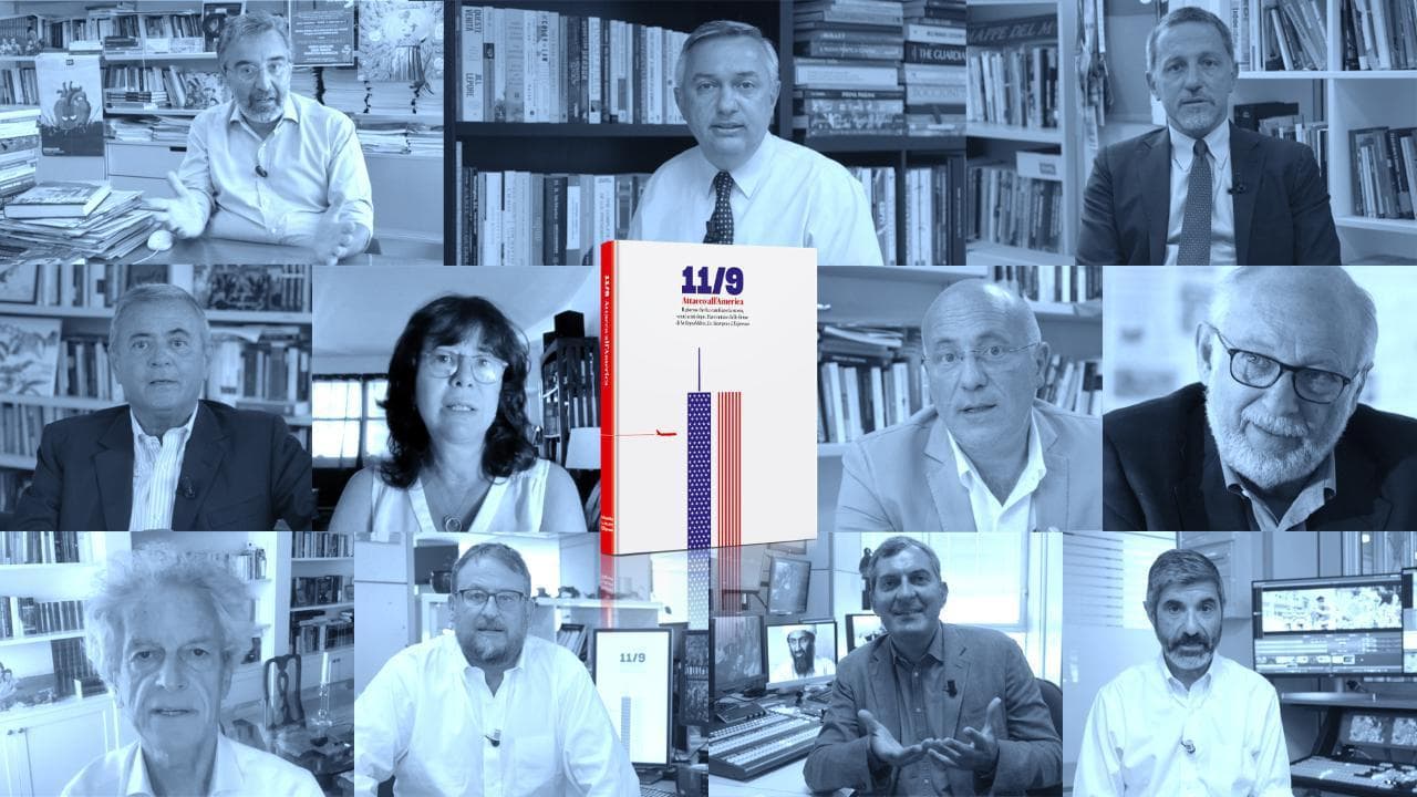 11/9 Attacco all'America, il racconto delle grandi firme del giornalismo