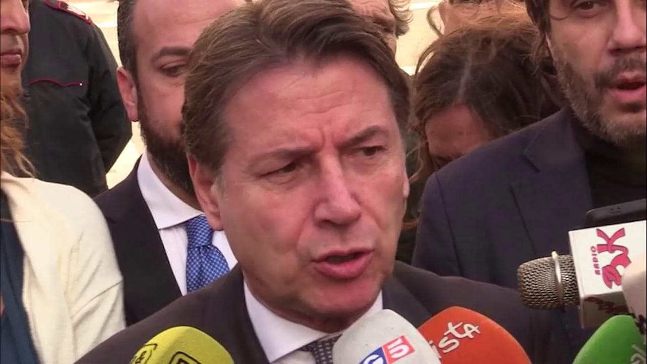 Giustizia, Conte attacca Crosetto: "Solo complottismo e carente cultura delle istituzioni"
