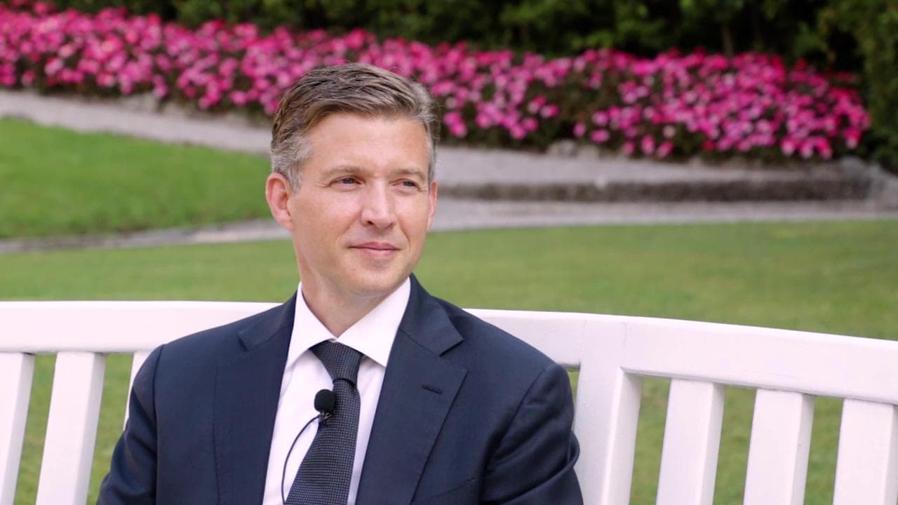 Gianni Riotta intervista Alec Ross: "Abbiamo bisogno di nuovi sindacati per nuovi mestieri"