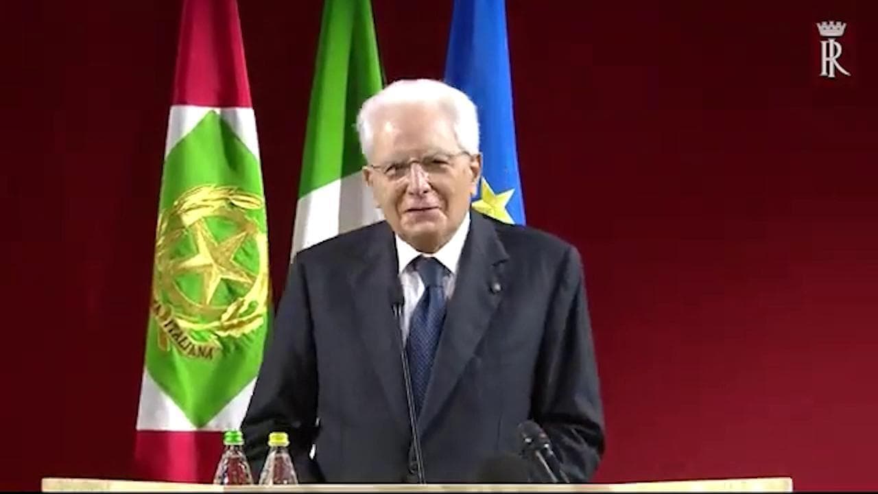 Salone del mobile di Milano, il presidente Mattarella: "Straordinaria occasione di rilancio"