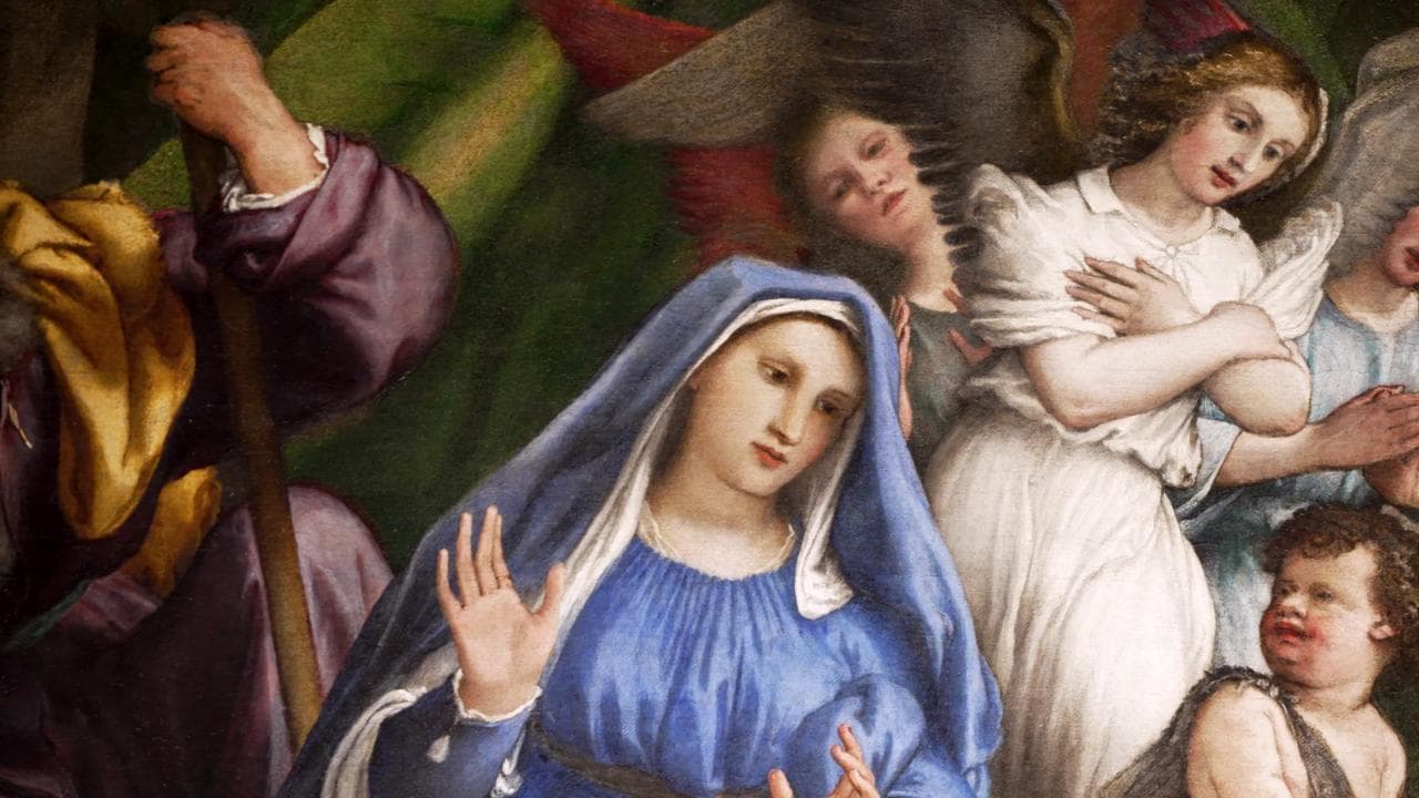 Cuneo, Lorenzo Lotto e Pellegrino Tibaldi in mostra al Complesso Monumentale di San Francesco