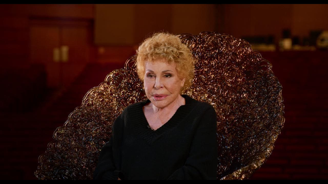 Ornella Vanoni e la sua 'Calma rivoluzionaria' con Samuele Bersani: "L'ultimo dei cantautori"