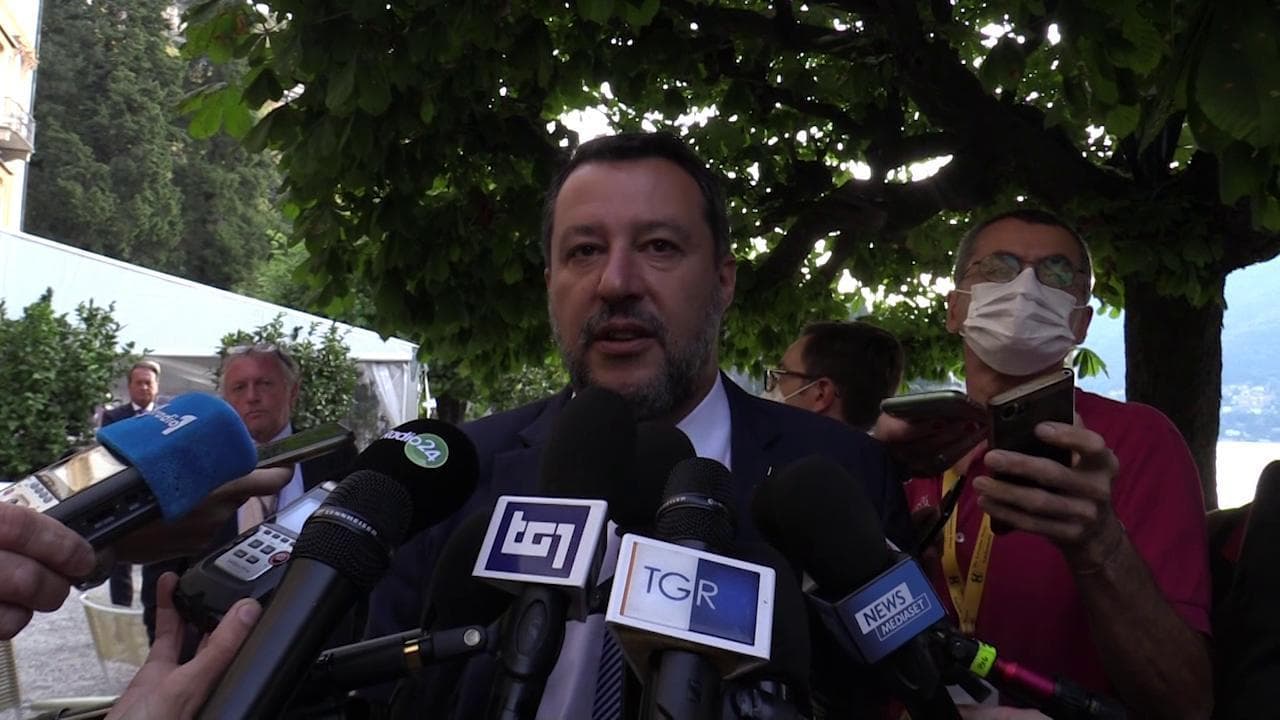Mps, Salvini: "No alla svendita. Il Pd si vergogni per gli anni di gestione della banca"