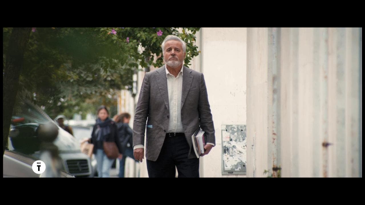 'I limoni d'inverno', De Sica e Saponangelo vicini di balconi e di vita