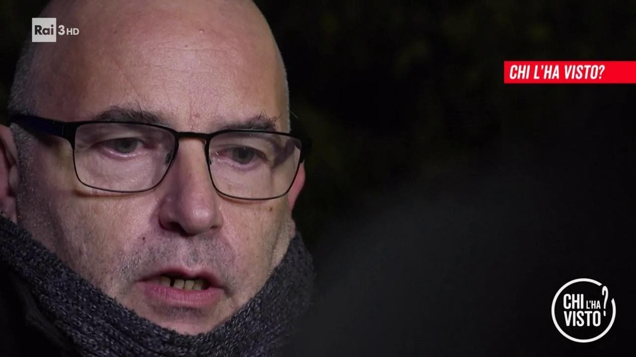Il padre di Filippo Turetta a Chi l'ha visto: "Forse voleva farle paura poi gli è saltato un embolo"