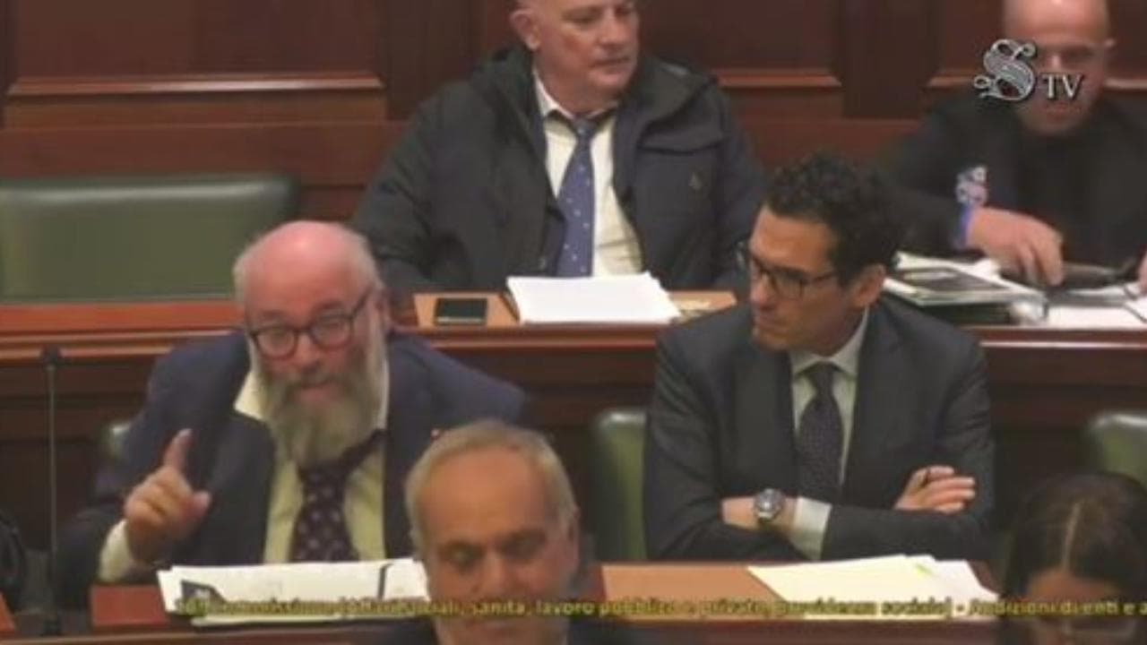 PizzAut, Nico Acampora in Senato: "Le persone autistiche possono lavorare bene e con profitto"