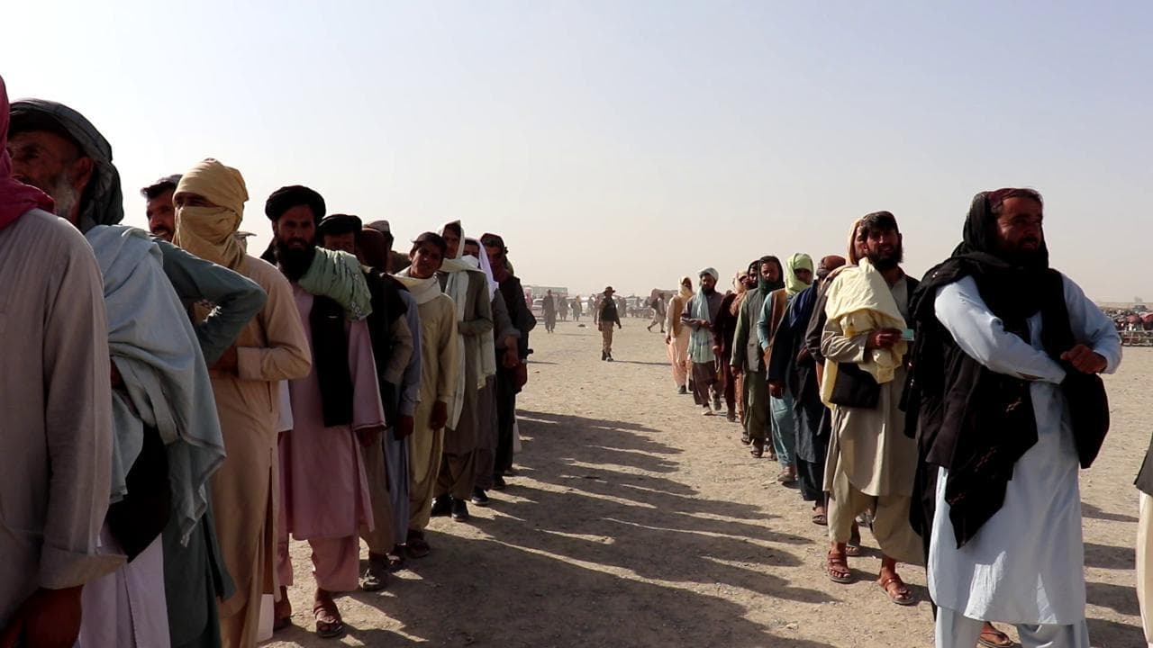Alla Porta dell'amicizia tra Afghanistan e Pakistan, Tonacci: "Chiusa la via di fuga per gli hazara"