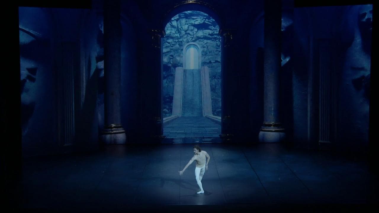 Polunin, Dante Alighieri in tre atti: ecco 'Dante Metànoia', 'Inferno', 'Purgatorio' e 'Paradiso'