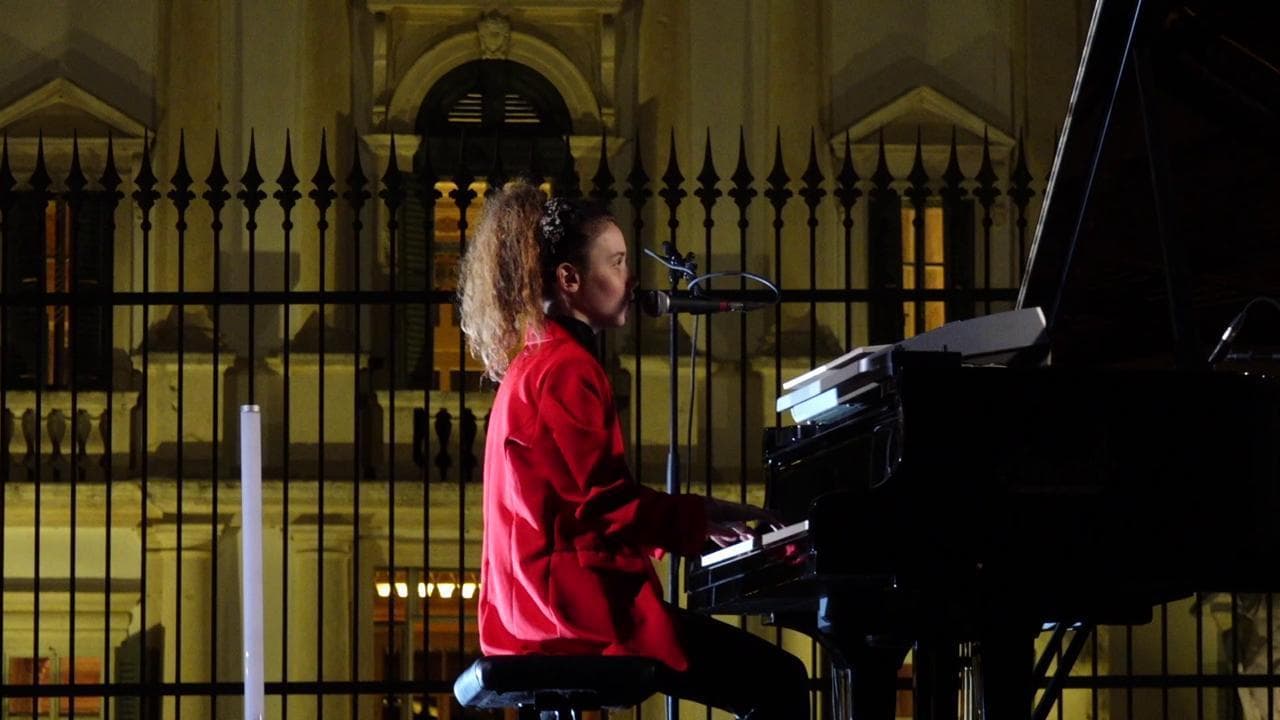 Frida Bollani Magoni e la sua 'Poesia della musica' - anteprima