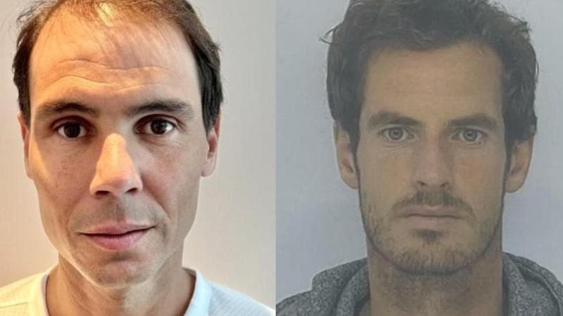 Nadal e Murray