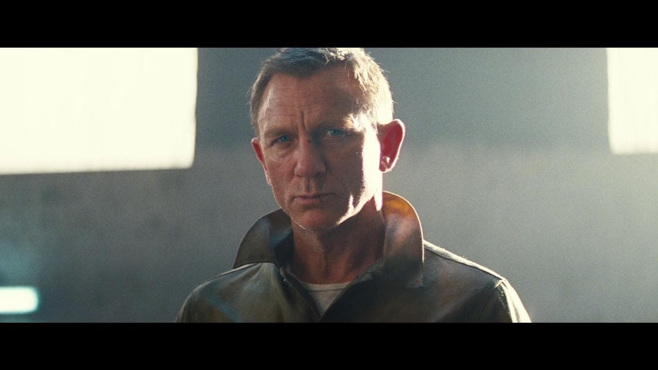 'No time to die' il 25esimo film di James Bond - trailer